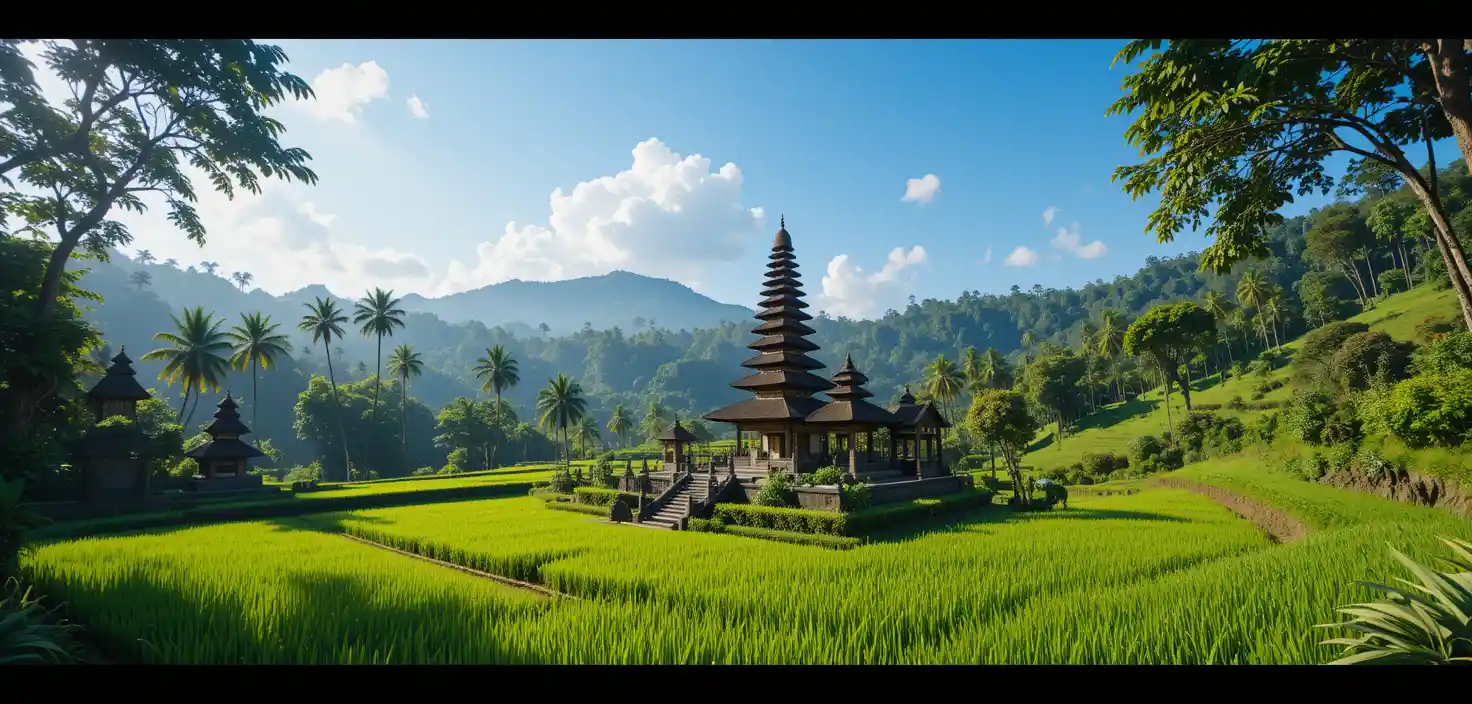Stay in Bali: Hotels and Resorts